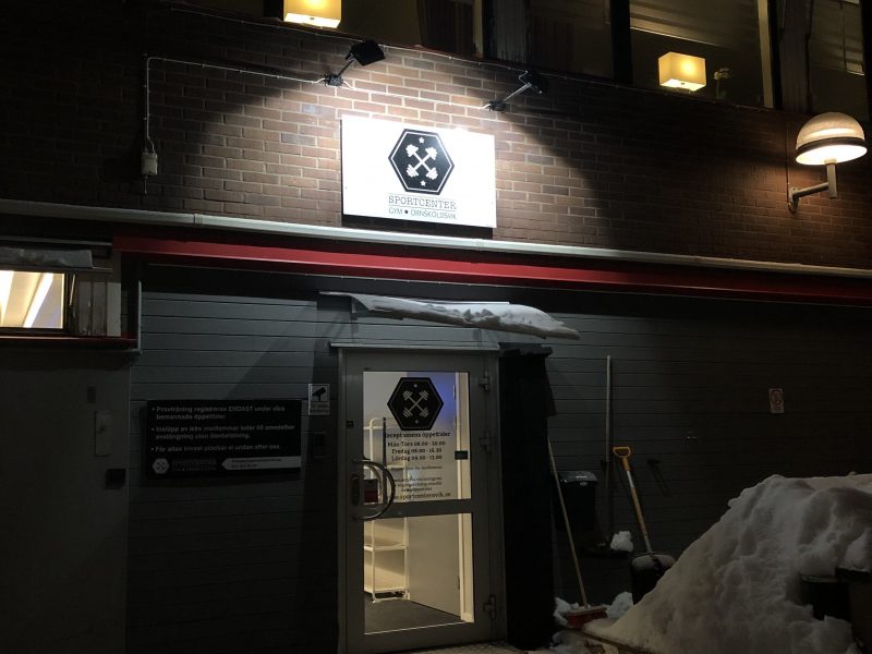 Flera tusen kilo i marklyft